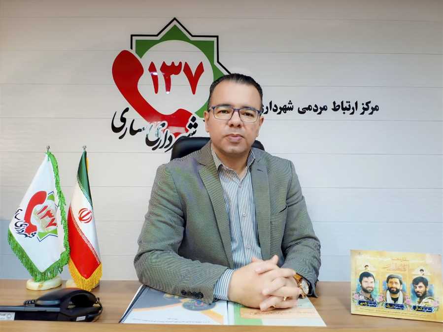 زباله و نظافت شهری، بیشترین مطالبه ساروی‌ها